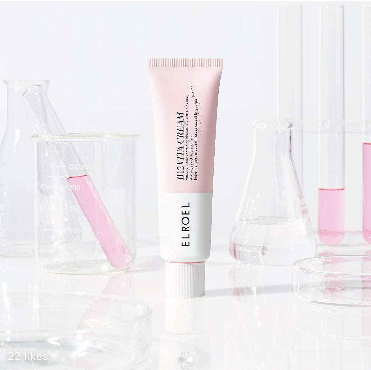 B12 VITA CREAM di Elroel