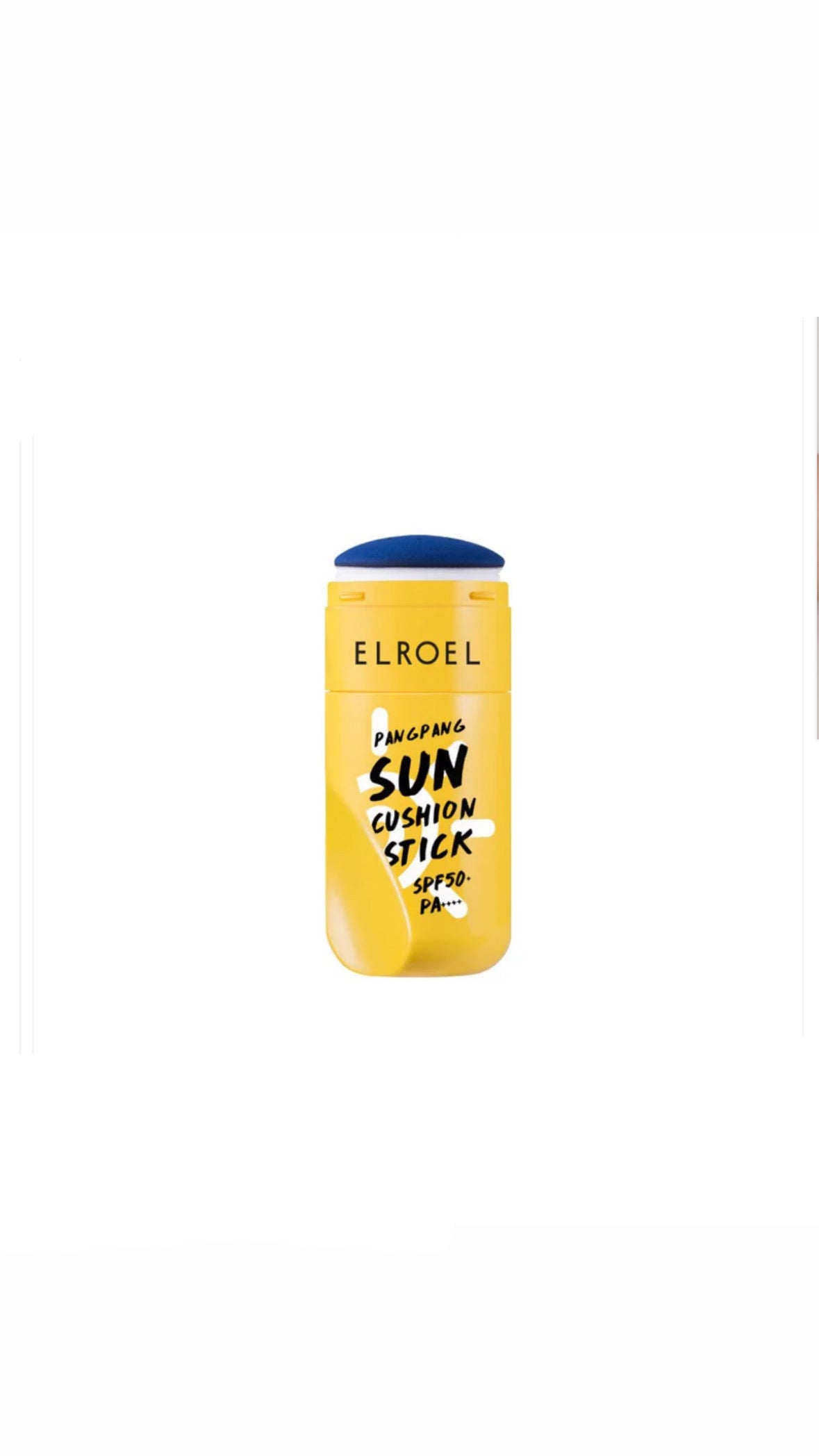 SOLARE VISO SUN CUSHION STICK di Elroel