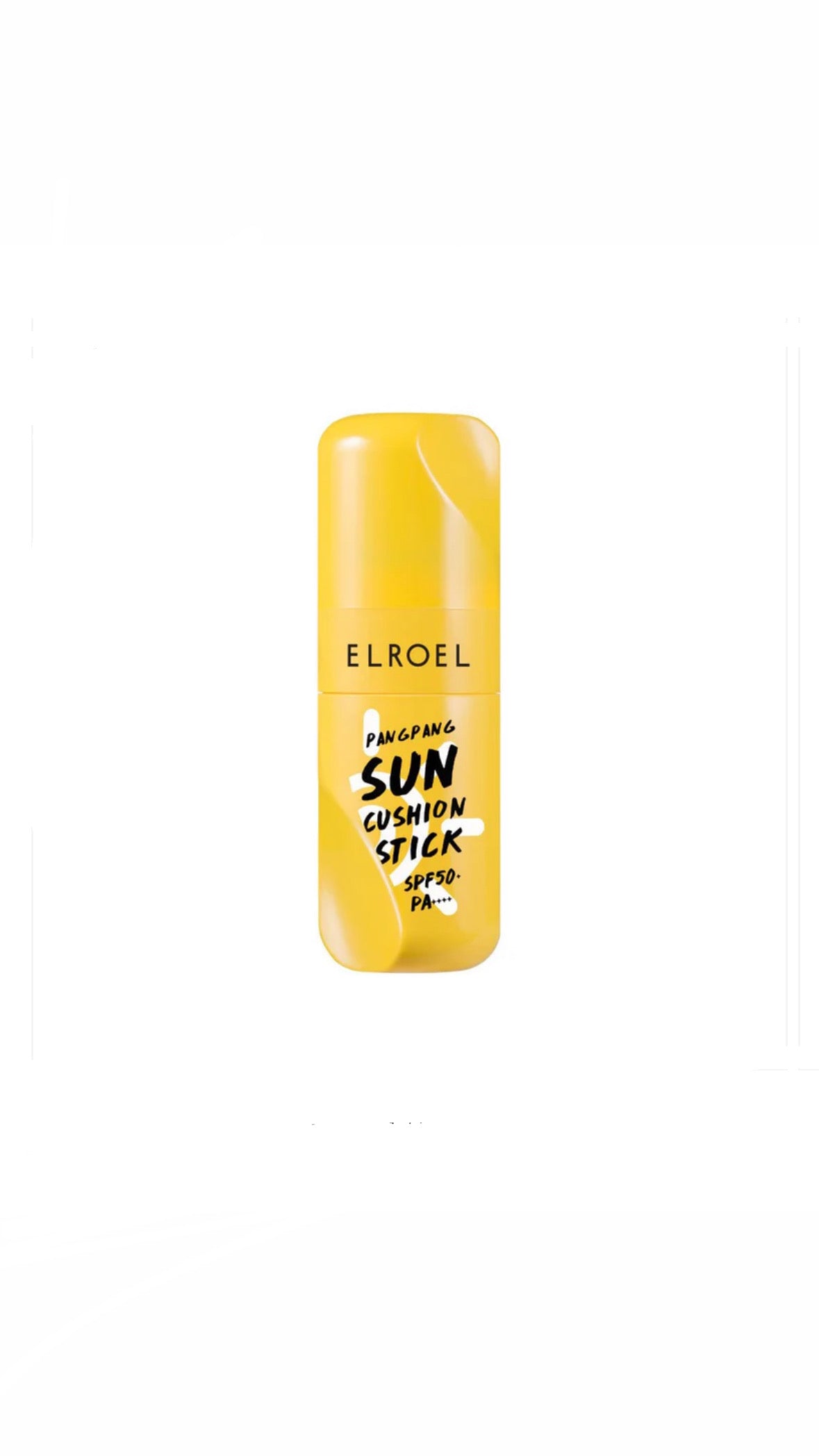 SOLARE VISO SUN CUSHION STICK di Elroel