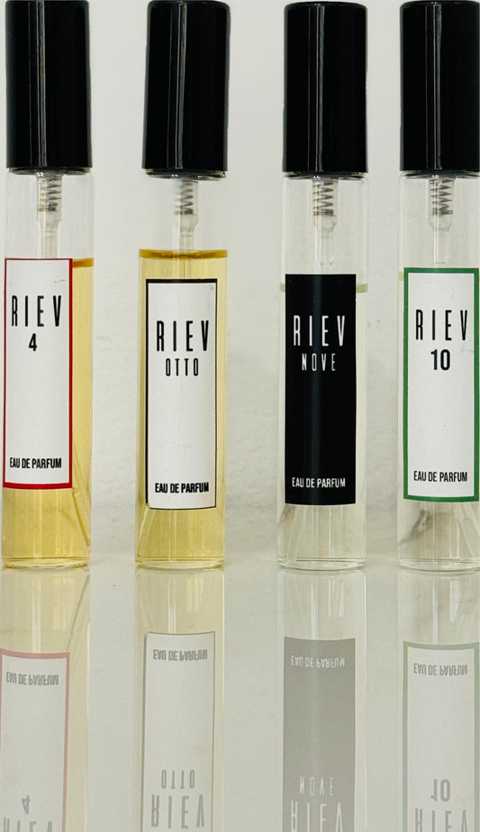 RIEV SET EAU DE PARFUM