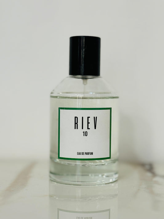 RIEV DIECI EAU DE PARFUM